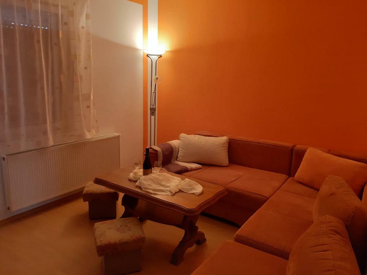 Apartmán Ruza Senj  Exteriér fotografie