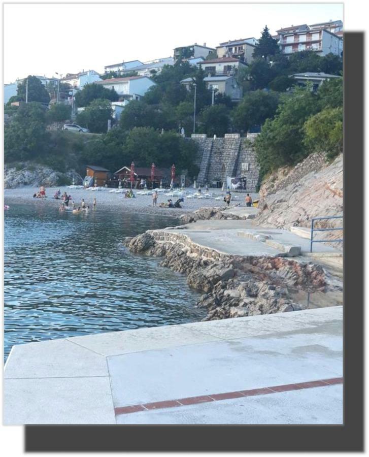 Apartmán Ruza Senj  Exteriér fotografie
