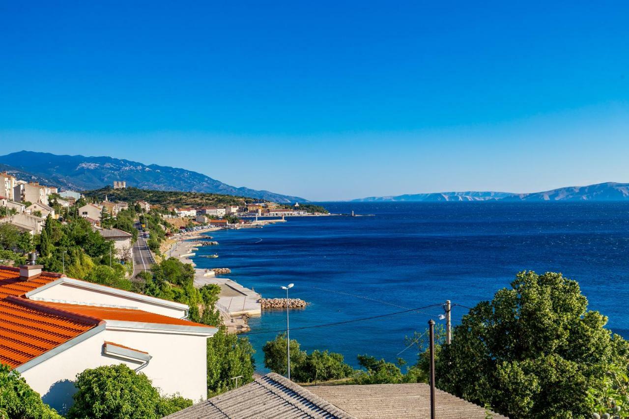 Apartmán Ruza Senj  Exteriér fotografie