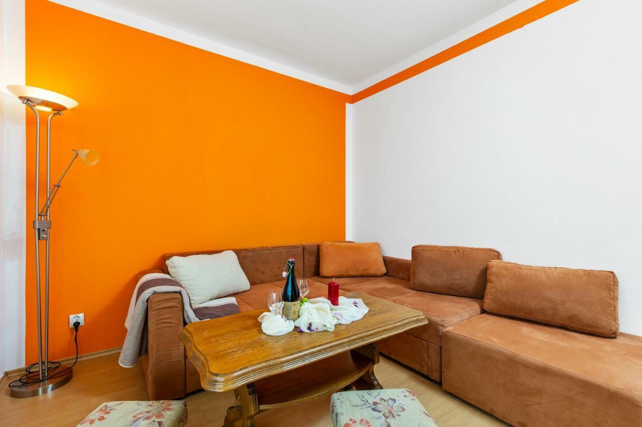 Apartmán Ruza Senj  Exteriér fotografie