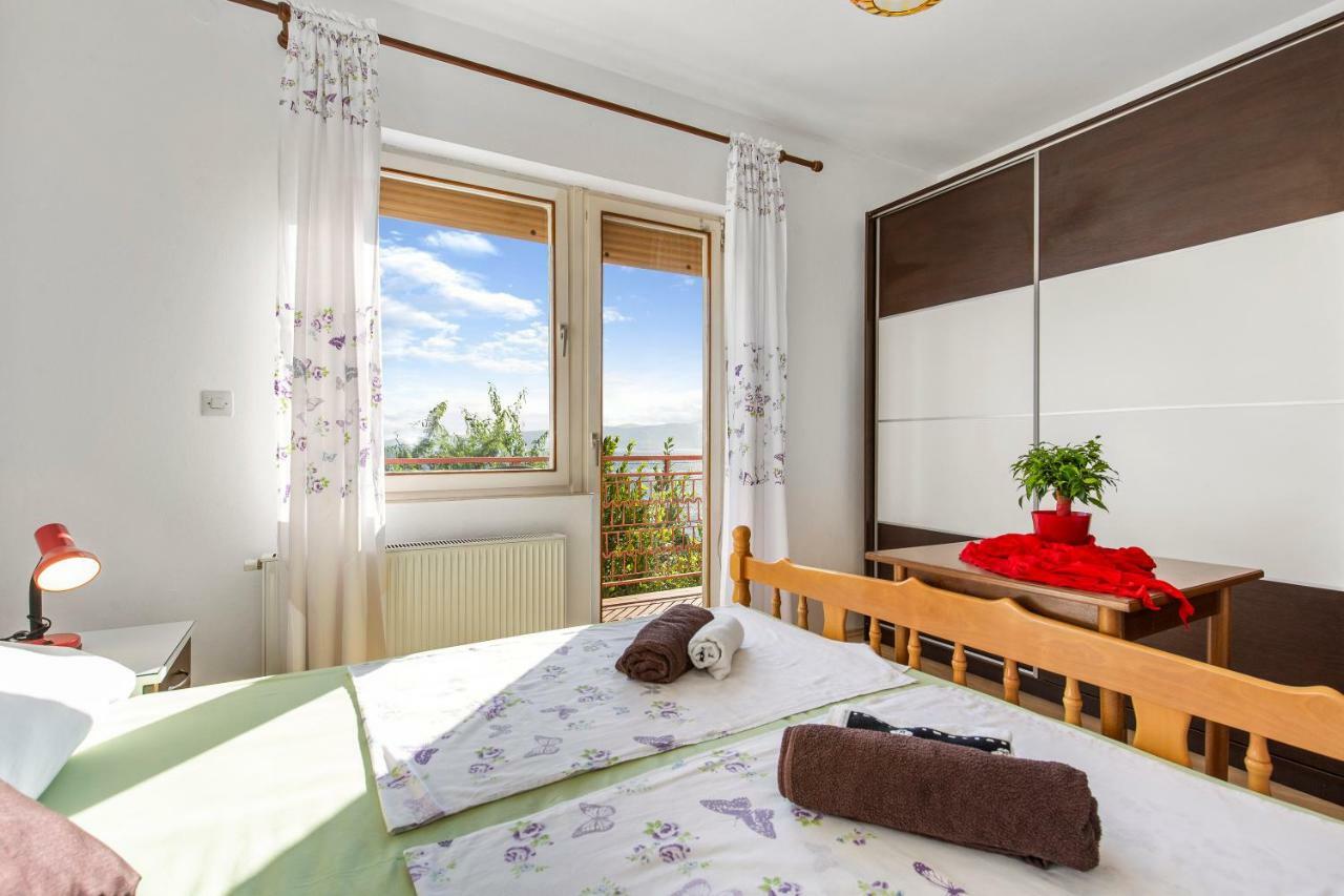Apartmán Ruza Senj  Exteriér fotografie