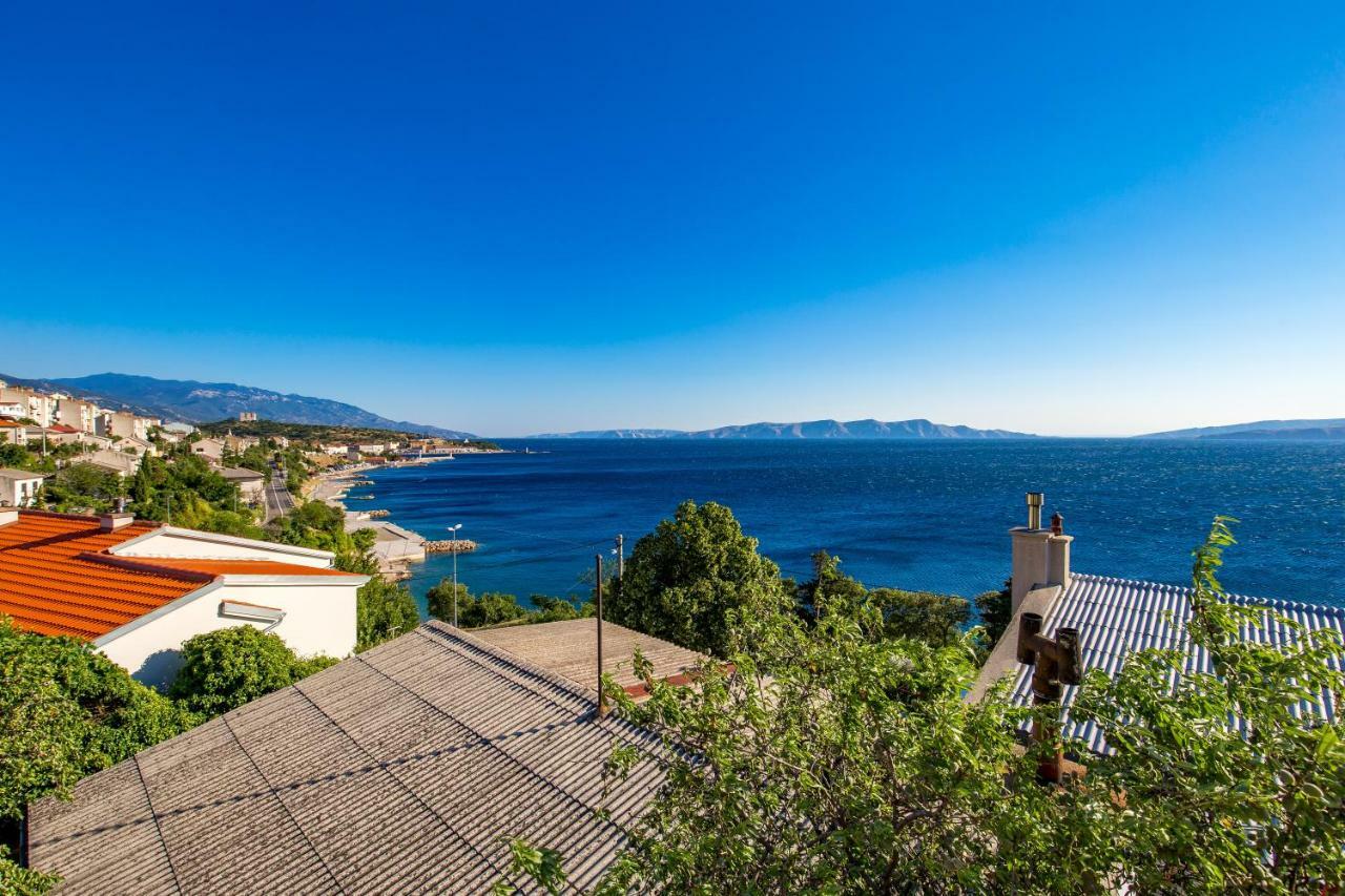 Apartmán Ruza Senj  Exteriér fotografie