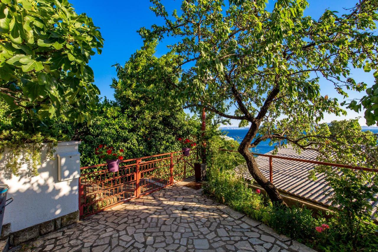 Apartmán Ruza Senj  Exteriér fotografie