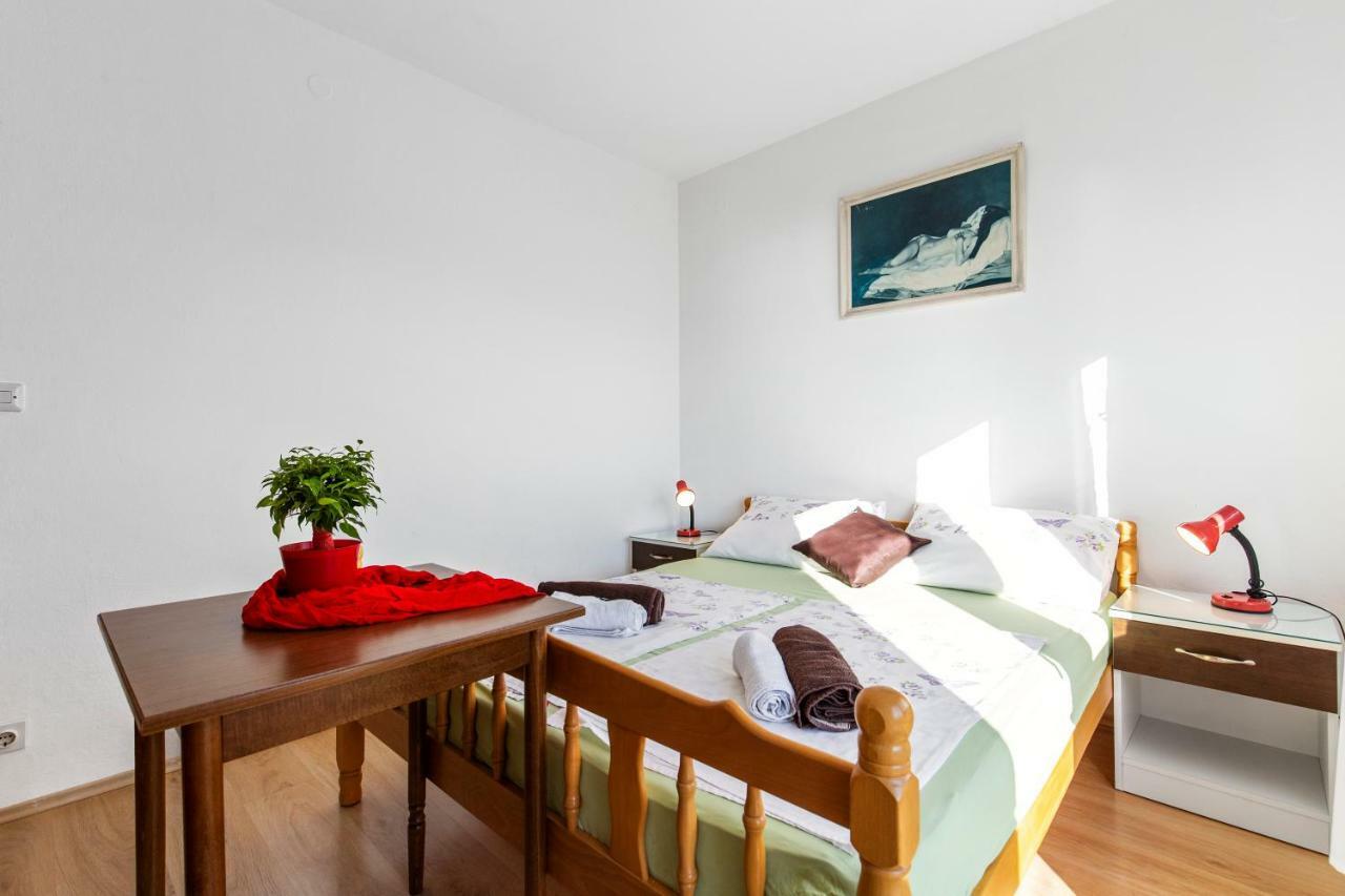Apartmán Ruza Senj  Exteriér fotografie