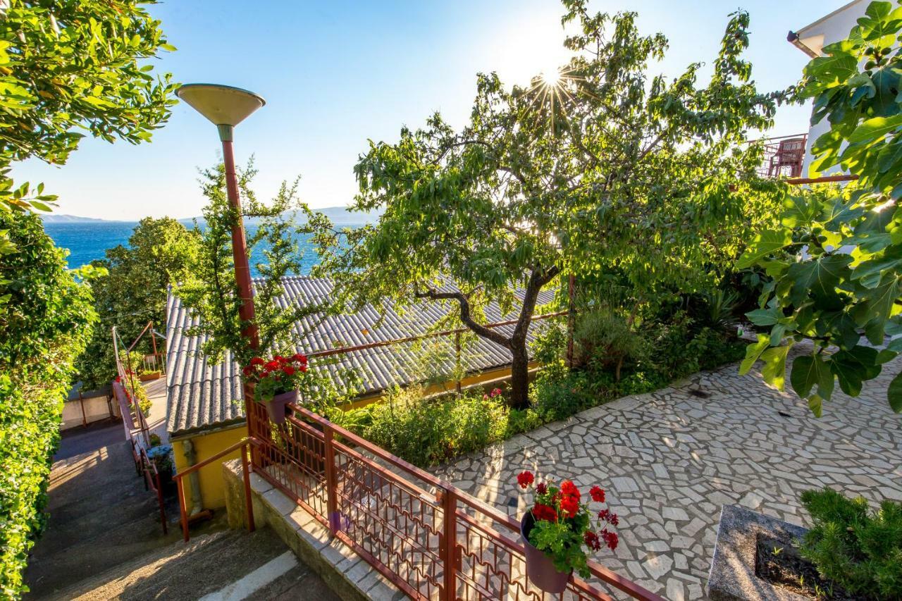 Apartmán Ruza Senj  Exteriér fotografie