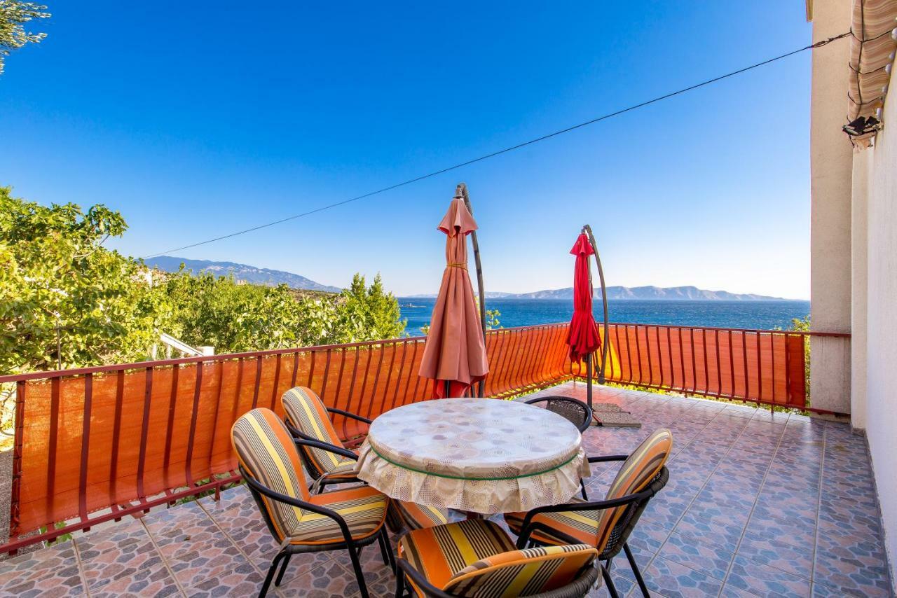 Apartmán Ruza Senj  Exteriér fotografie