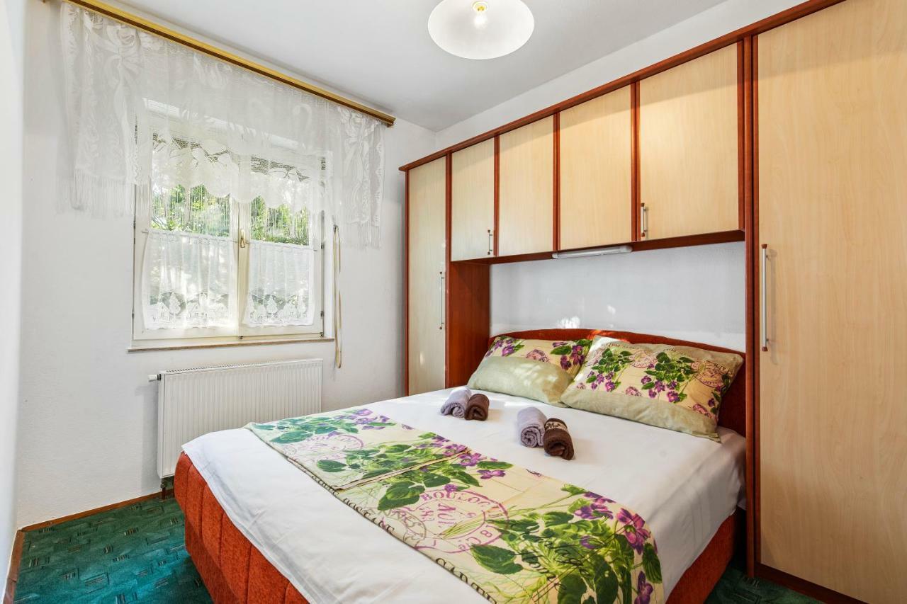 Apartmán Ruza Senj  Exteriér fotografie