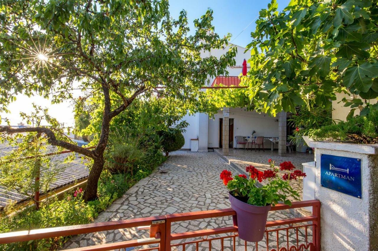 Apartmán Ruza Senj  Exteriér fotografie