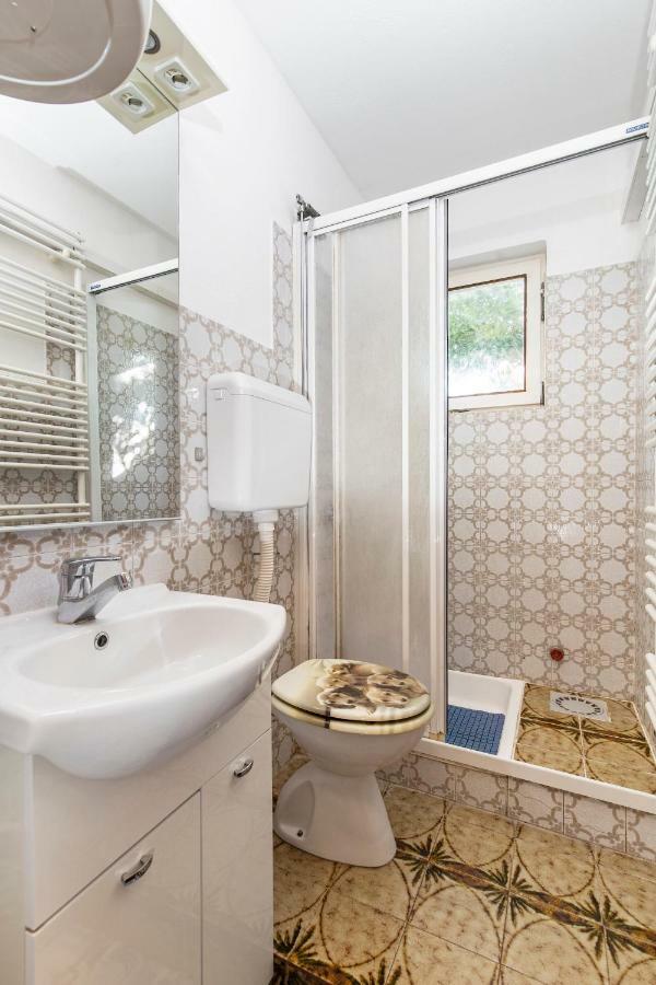 Apartmán Ruza Senj  Exteriér fotografie