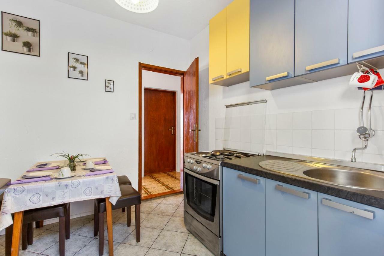 Apartmán Ruza Senj  Exteriér fotografie