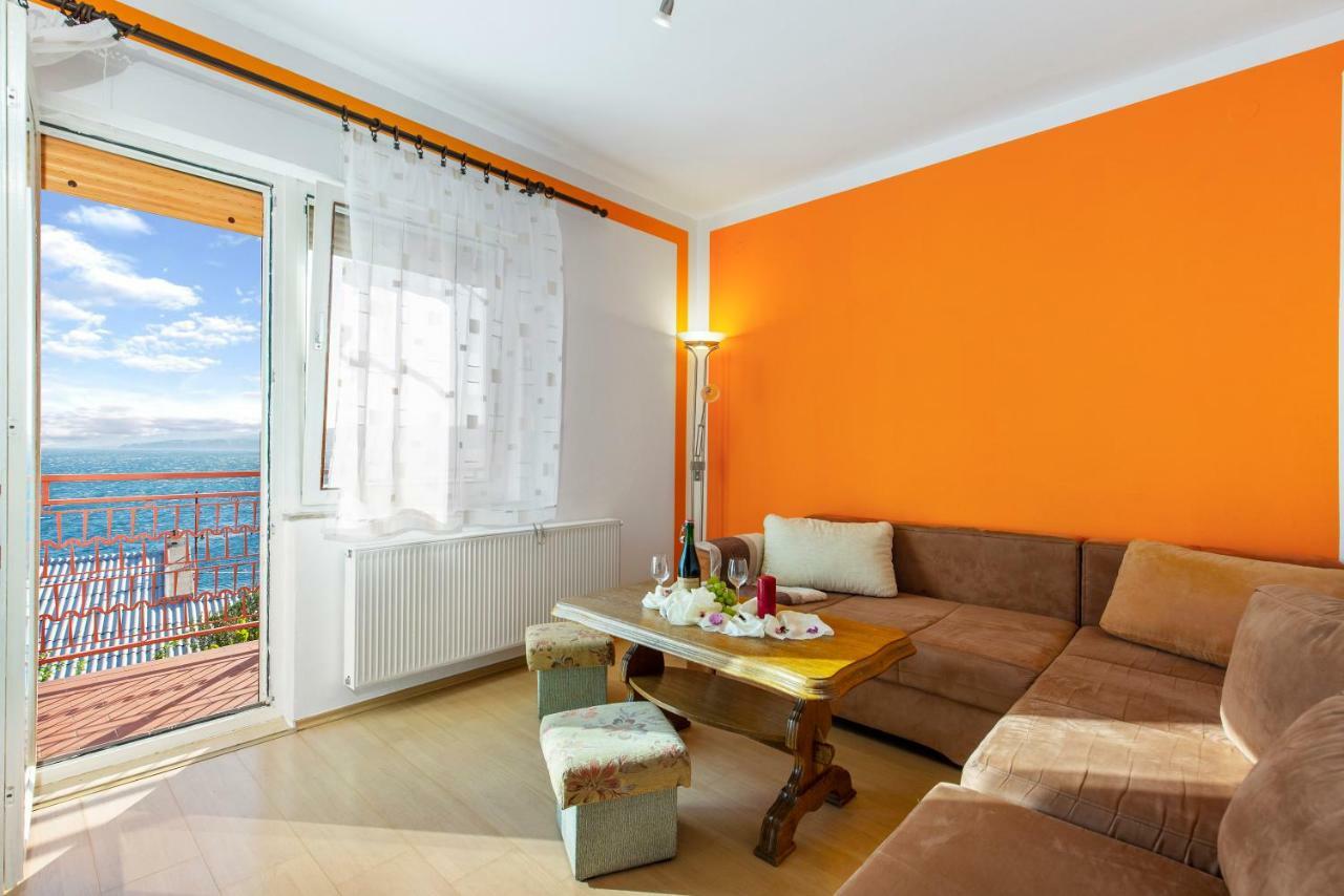 Apartmán Ruza Senj  Exteriér fotografie