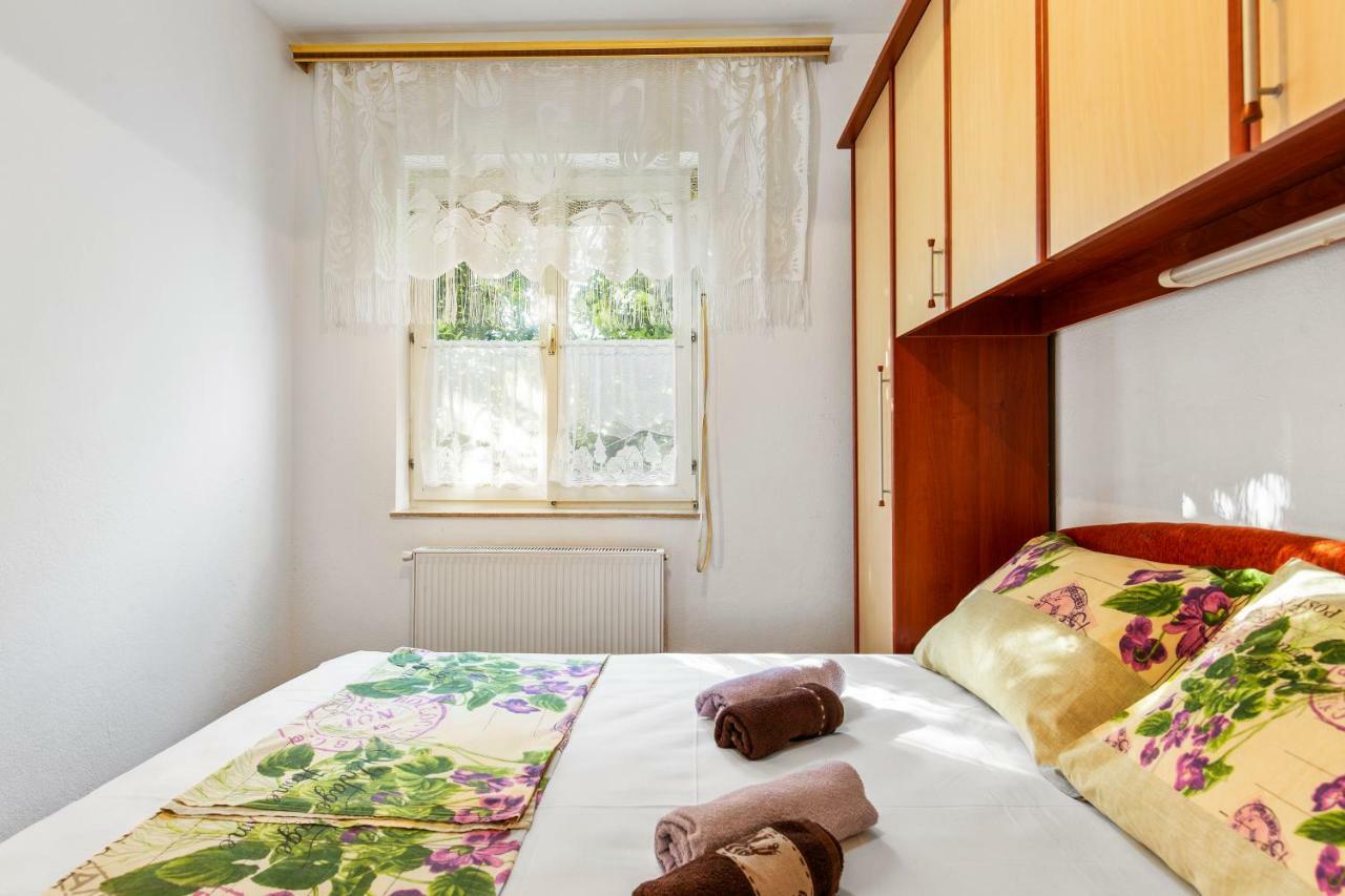Apartmán Ruza Senj  Exteriér fotografie