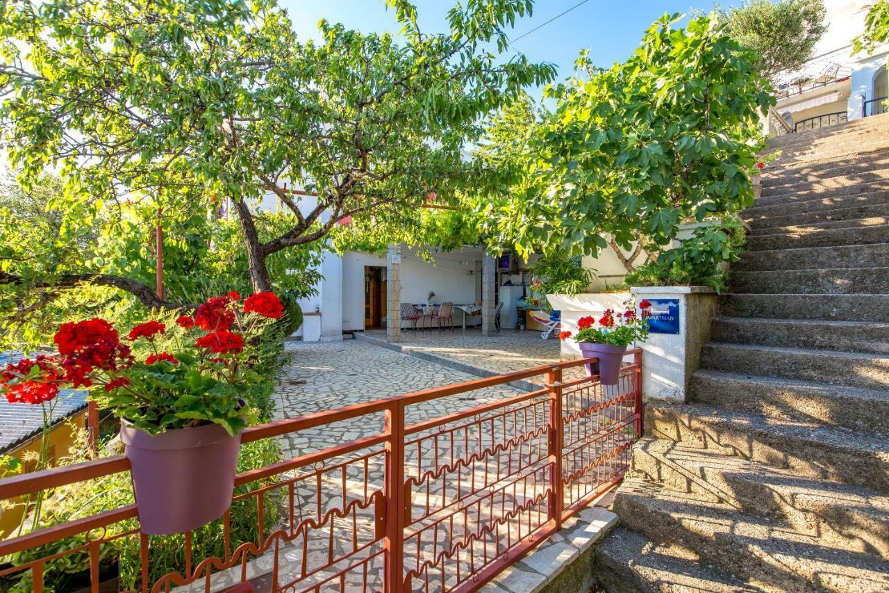 Apartmán Ruza Senj  Exteriér fotografie