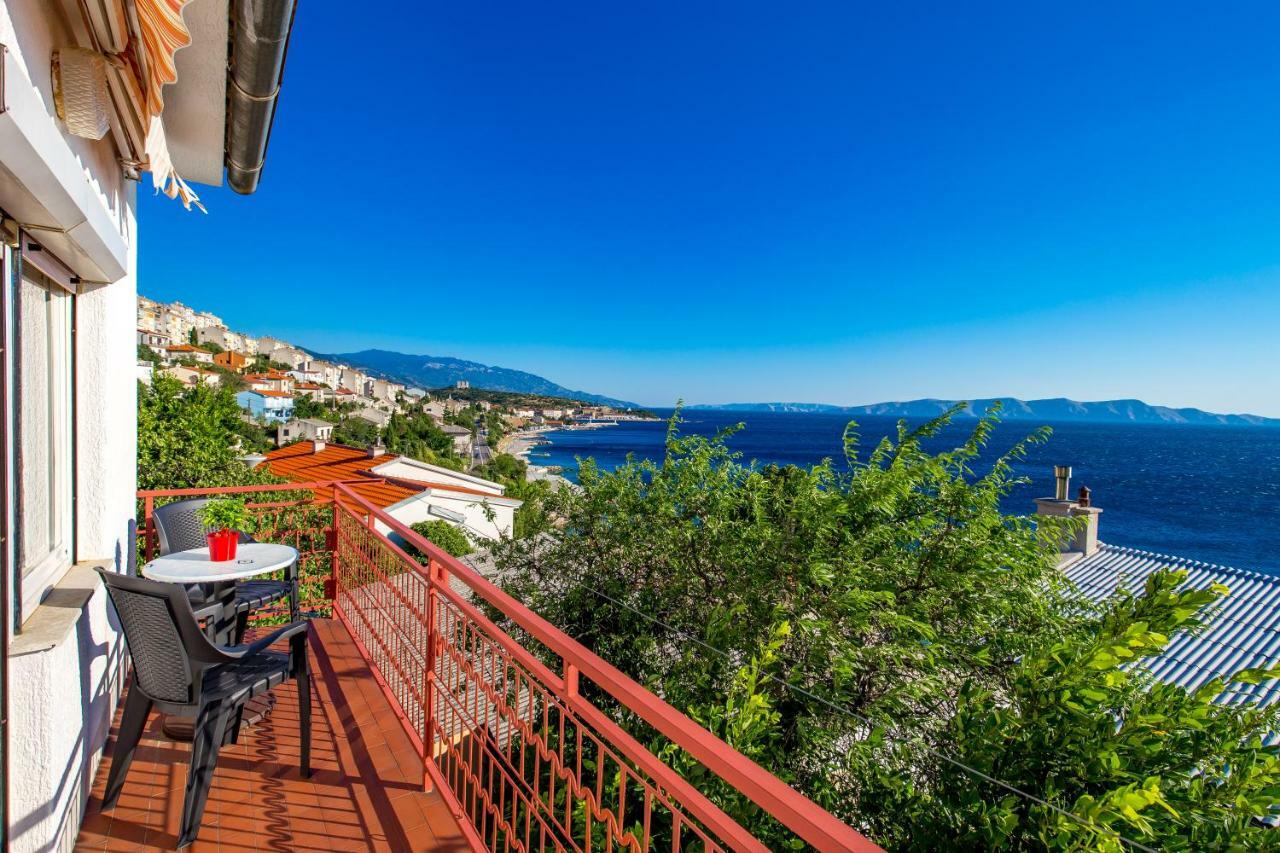 Apartmán Ruza Senj  Exteriér fotografie